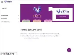 Sites similar to safir.ro