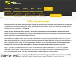 Sites similar to safirainterior.com