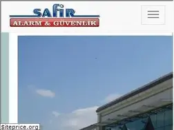 Sites similar to safiralarm.com