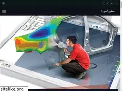 Sites similar to safirasia.ir