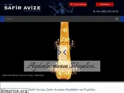 Sites similar to safiravize.com.tr