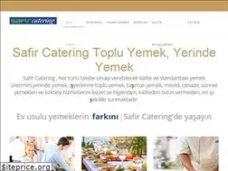 Sites similar to safircatering.com.tr