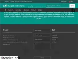 Sites similar to safircerrahi.com.tr