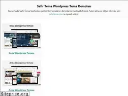 Sites similar to safirdemo.com