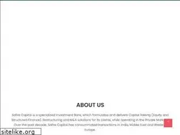 Sites similar to safire.in