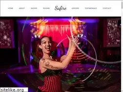 Sites similar to safiredance.com
