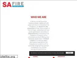 Sites similar to safireprotection.com