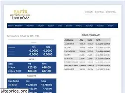 Sites similar to safirgold.com