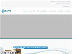 Sites similar to safirhastayataklari.com