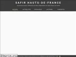 Sites similar to safirhdf.fr