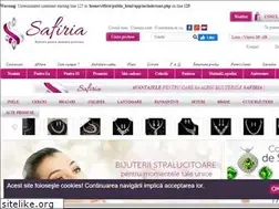 Sites similar to safiria.ro