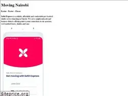 Sites similar to safiriexpress.com