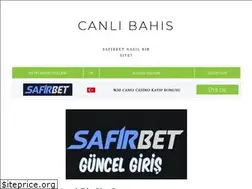 Sites similar to safirina.com
