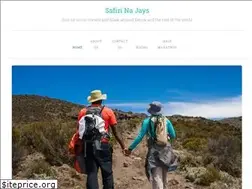 Sites similar to safirinajays.com