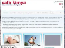 Sites similar to safirkimya.com.tr