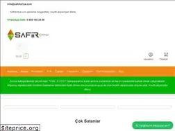 Sites similar to safirkimya.com