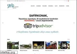 Sites similar to safirkonak.com
