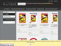 Sites similar to safirmes.fr