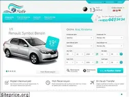 Sites similar to safirrentacar.com