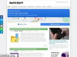 Sites similar to safirsoft.com