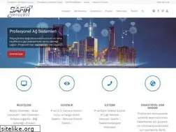 Sites similar to safirteknoloji.com