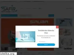 Sites similar to safirtekstilmakine.com
