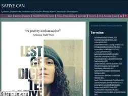 Sites similar to safiyecan.de