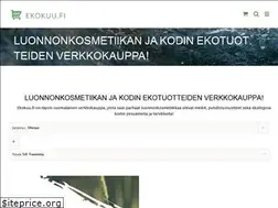 Sites similar to safkanet.fi