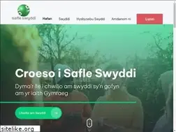 Sites similar to safleswyddi.co.uk