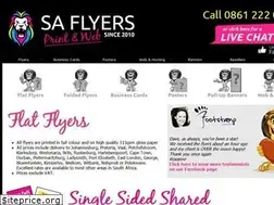 Sites similar to saflyers.co.za
