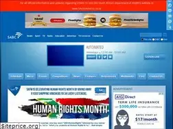 Sites similar to safm.co.za