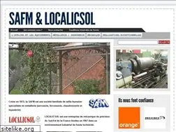 Sites similar to safm.fr