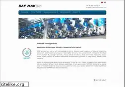 Sites similar to safmak.com