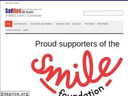 Sites similar to safmed.co.za