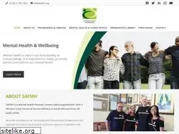 Sites similar to safmh.org.za