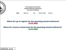 Sites similar to safmls.org