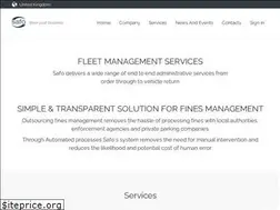 Sites similar to safogroup.co.uk