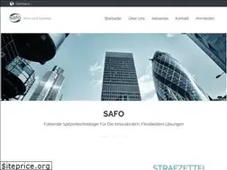 Sites similar to safogroup.de