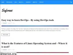 Sites similar to safonax.blogspot.com
