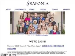 Sites similar to safonia.org