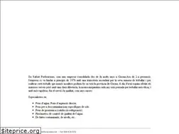 Sites similar to safontperforacions.cat