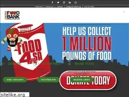 Sites similar to safoodbank.org
