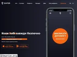 Sites similar to safor.com