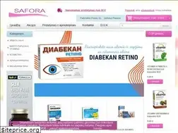Sites similar to safora.lt