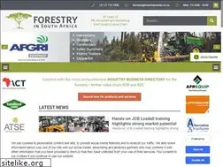 Sites similar to saforestry.co.za