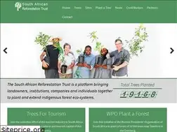 Sites similar to saforesttrust.com