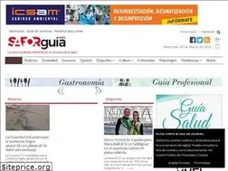 Sites similar to saforguia.com