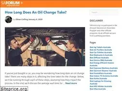 Sites similar to saforum.org