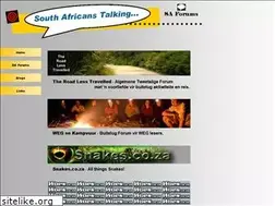 Sites similar to saforums.co.za