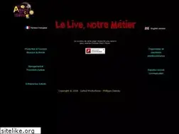 Sites similar to safoul-productions.com